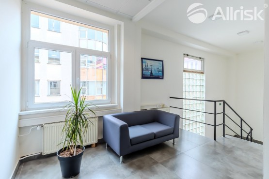 Odpočívací koutek