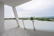 Výhled z ložnice