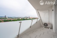 Výhled na dominanty Brna