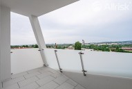 Výhled z ložnice