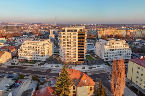 Meridiem exteriér 3