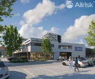 Meridiem 4- exteriér