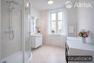hdr 1 np kuchyň koupelna vizualizace