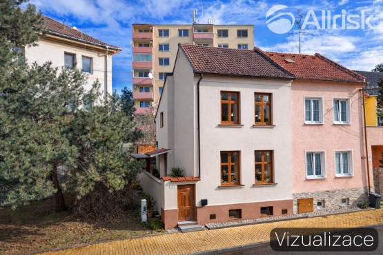 dům jánošíková_vizualizace