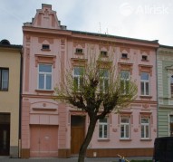 Detail: Komerční objekt 47 m2