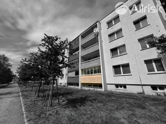 vyznačení bytu  - druhá strana