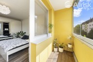 Rosice - balkon