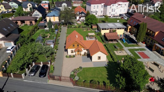 vizualizace domu