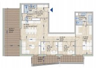 Detail: Prodej bytu 4+kk, 162 m2