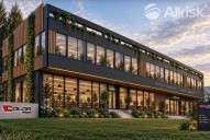 Detail: Pronájem nebytových prostor 1100 m2