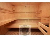 střešní byt sauna