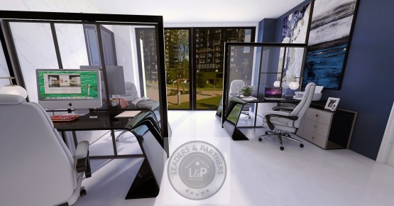 RICHMAN BAR_OFFICE II