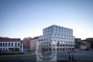 Detail: Pronájem nebytových prostor 368 m2