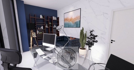 RICHMAN BAR_OFFICE I