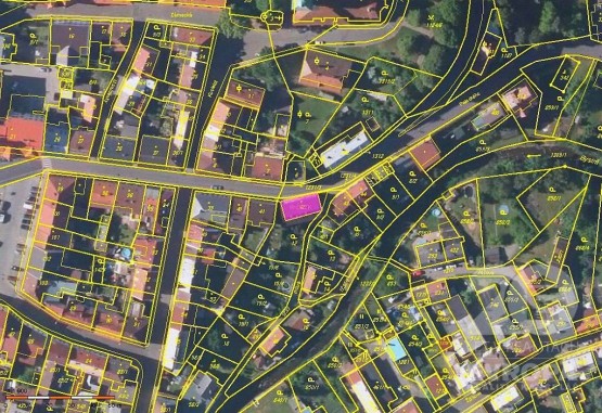 Orto mapa