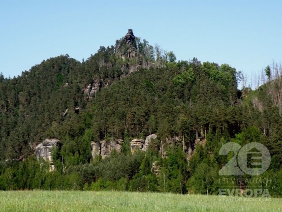 Turistické cíle - Jetřichovice