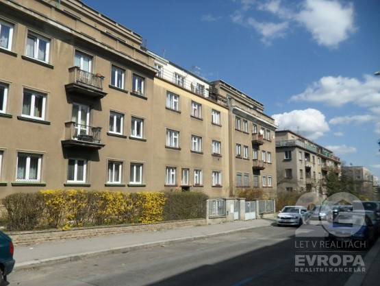 Pronájem bytu 1+1, 46 m², Praha 6 – Bořislavka, Na dlouhém lánu