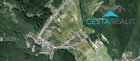 letecký pohled