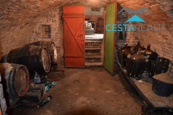 5 sklep prizemie pivnica