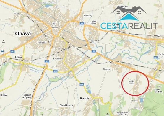velká mapa