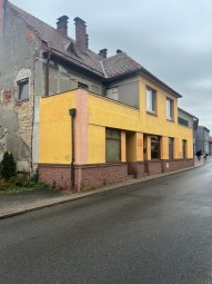 Detail: Komerční objekt 500 m2