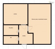 Půdorys Pod Vinicí