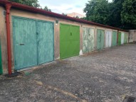 Detail: Pronájem garáže 17 m2