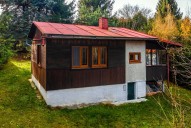 Detail: Rekreační objekt 54 m2