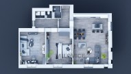 430 - APARTMENT - 3DFP_14 - Photo copy