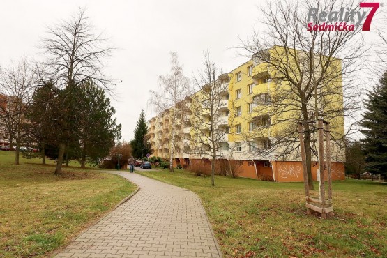 12 Byt 1+1 Jihlava Březinova