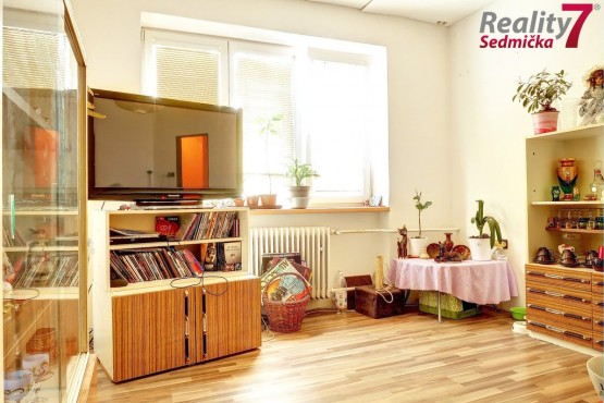 13 Byt 3+1 s garáží Sedlec