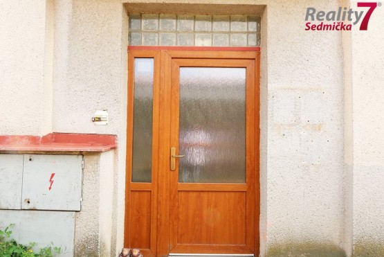 23 Byt 3+1 s garáží Sedlec
