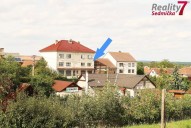 24 Byt 3+1 s garáží Sedlec šipka