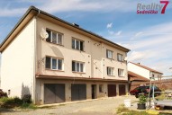 20 Byt 3+1 s garáží Sedlec