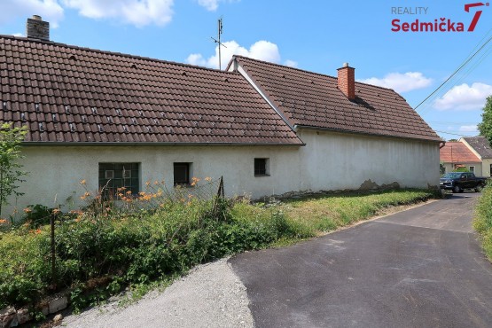 40 RD Příštpo na prodej JH