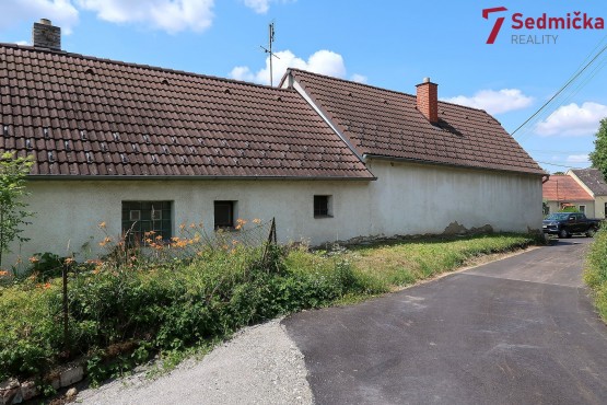 40 RD Příštpo na prodej JH