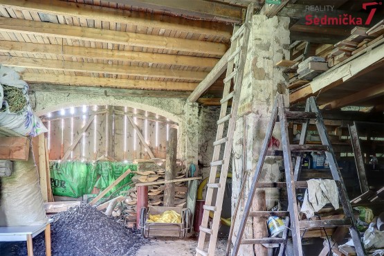 29 RD Příštpo na prodej JH