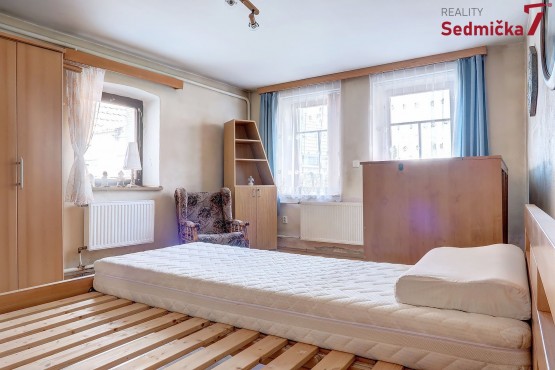 11 RD Příštpo na prodej JH