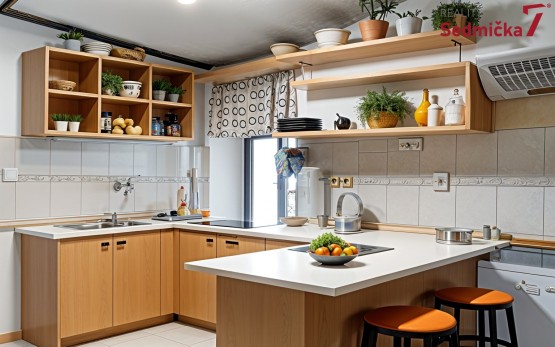 Vizualizace kuchyně