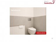 WC vizualizace
