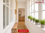 Chodba vizualizace
