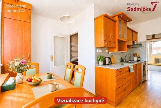 Byt Polná