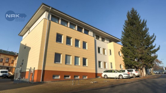 Pohled na dům