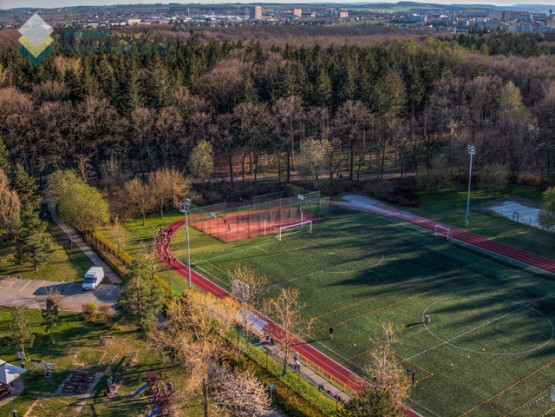 Atletický stadion