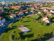 Dětské hřiště za domem