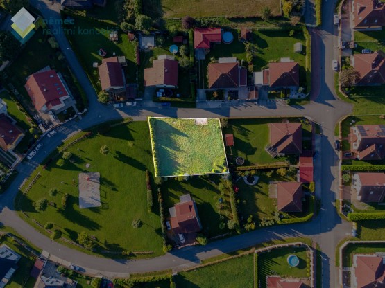 Vyznačení pozemku