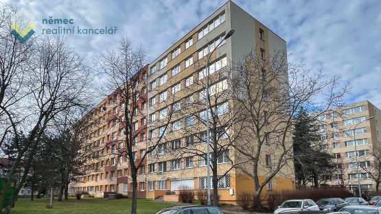 Pohled na dům