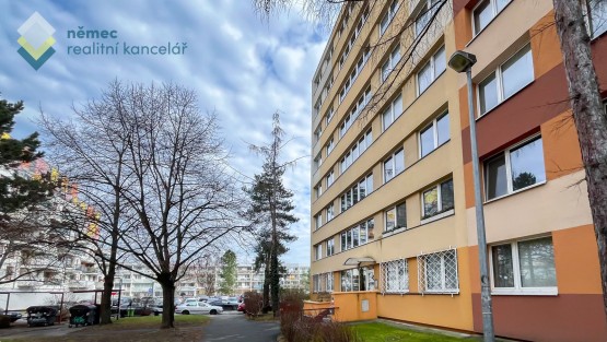 Pohled na dům