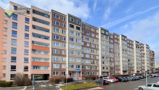 Pohled na dům