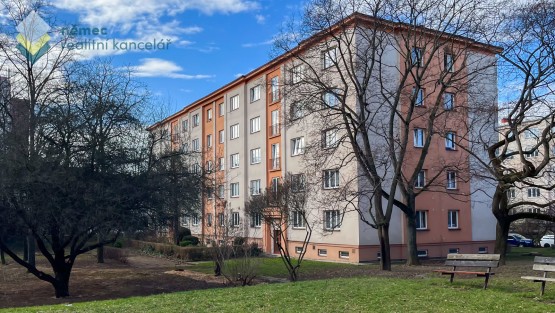 Pohled na dům